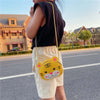 Children Mini Cute Cartoon Single Shoulder Bags(Little Gray Mouse)