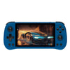 POWKIDDY X55 Game Console 5.5 Inch 1280 X 720 IPS Screen RK3566 Linux System Open-Source Retro Video Player 16GB+128GB(Blue)