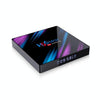 H96 Max-3318 4K Ultra HD Android TV Box with Remote Controller, Android 9.0, RK3318 Quad-Core 64bit Cortex-A53, WiFi 2.4G/5G, Bluetooth 4.0, 2GB+16GB