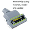 For Inner Diameter 32mm Vacuum Cleaner Accessories Suction Head Dust Brush(As Show)