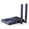 H96 Max V58 Android 12.0 Smart TV Box, 4GB+32GB, Quad-core Cortex-A76 and Quad-core Cortex-A55(EU Plug)