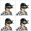 RCSTQ 4 in 1 Patterns Eye Sticker Easy Paste Facial Expression Personalized Sticker for DJI FPV Goggles V2