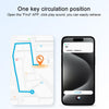MOMAX PINPOP Find My Tracker - Black - Key Finder
