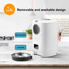 4.5L Automatic Pet Feeder | Timer, Voice Recorder | AU Plug