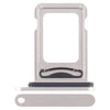 iPhone 15 Pro SIM Card Tray Replacement (White)
