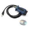 For Jaguar / Land Rover JLR Mangoose Pro SDD V160 USB Car Fault Diagnostic Cable