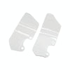 Motorcycle Side Windshield for BMW R1200GS ADV 2004-2012(Transparent)