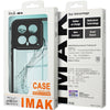For Samsung Galaxy S24 5G imak UX-9A Series Four-corner Airbag Shockproof Phone Case