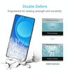 For Tecno Camon 20 10pcs 0.26mm 9H 2.5D Tempered Glass Film