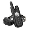 Dog Training Collar - Anti Bark Collar with Remote (Black)