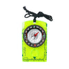 DC361 Outdoor Multifunctional Compass Map Scale