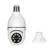 GA-C11 1080P 2MP 2.4G Single Frequency Two-way Voice Intercom Bulb Camera (White)