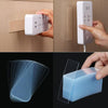 20 Packs Transparent Non-marking Sticker No Residual Strong High-viscosity Double-sided Tape