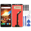 Tecno Spark Youth KA6 Black LCD Screen & Digitizer