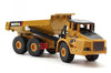 Alloy Articulated Dump Truck Model Children Alloy Toy Car Ornaments(Alloy Articulated Dump Truck)