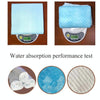 100 Disposable Puppy Pads 33x45cm - Super Absorbent Leakproof