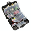 128 PCS / Set Road Squid Hook Accessories Set