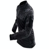 Wearable Long-sleeved Frog Field Suit for Men, Size:XL(Black Python)