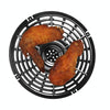 15.5cm Air Fryer Cooking Divider For Fryer Frying Board Steaming Board Grill Pan