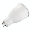 GU10 10W SMD 2835 16 LEDs 2700-3100K High Brightness No Flicker Lamp Cup Energy-saving Spotlight, AC 90-265V(Warm White)