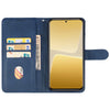For Xiaomi 13T Leather Phone Case(Blue)