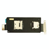 Asus Zenfone Zoom ZX551ML SIM Card Reader Flex Cable