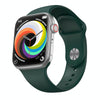 T900 PRO MAX L BIG 1.92 inch Large Screen Waterproof Smart Watch, Support Heart Rate / Blood Pressure / Oxygen / Multiple Sports Modes (Green)