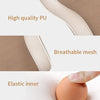 Multifunctional Mini Massage Pillow Neck and Shoulder Cervical Massager, Plug Type:US Plug(Black)