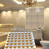 Home 3D Stereo Waterproof Crystal Epoxy Wall Sticker(YJC0056Y)