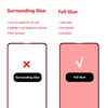 ENKAY Hat-prince Full Glue 0.26mm 9H 2.5D Tempered Glass Film for Redmi K20 / K20 Pro