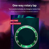OLEVS 6650 Men Luminous Waterproof Mechanical Watch(Green)
