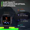 Zeblaze Beyond 3 Pro 2.15 inch Screen Stylish GPS Smartwatch Supports Bluetooth Calling(White)