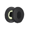1 Pair For Bose OE2 / OE2i / SoundTrue Headset Cushion Sponge Cover Earmuffs Replacement Earpads(Black Red)