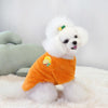 Bipanda Dog Jumper, Pink, L | Cosy Cat & Small Dog Clothes