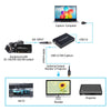 HDMI to SDI Converter, USB 3.0 Output, 3G-SDI, 1080p 60Hz