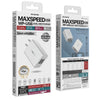 WK WP-U56 2A Dual USB Fast Charging Travel Charger Power Adapter, US Plug (White)