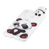 For Huawei Y9 (2019) Shockproof Cartoon TPU Protective Case(Panda)