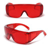 Red Laser Protective Eyewear, Protection wavelength: 532nm(Red)