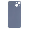 iPhone 13 Red Glass Back Cover Replacement