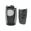 For BMW CAS4 System Intelligent Remote Control Car Key with Integrated Chip & Battery, Frequency: 315MHz