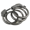 BIKERSAY BK042A 120cm Bicycle Anti-theft Password Lock
