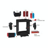 KJH Multi-function Bracket Handle Charging Base Receiving Frame for Nintendo Switch