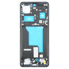 Motorola Moto X50 Ultra Front Housing LCD Frame Bezel (Black)