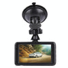 Car DVR Camera 3.0 inch LCD HD 720P 3.0MP Camera 170 Degree Wide Angle Viewing, Support Night Vision / Motion Detection / TF Card / HDMI / G-Sensor