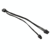 20cm CPU 8Pin To 8+4Pin Adapter Cable Power Supply Motherboard Processor Power Cable