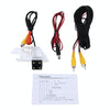 656x492 Effective Pixel NTSC 60HZ CMOS II Waterproof Car Rear View Backup Camera With 4 LED Lamps (for Peugeot 301 2014/2016 Version)
