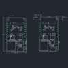 TTGO T-OI ESP8266 Chip Rechargeable 16340 Battery Holder Development Board