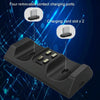 iplay HBP-263 For PS5 Handle Dual Seat Charging Support(Black)