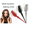 3 PCS Hair Dyeing Soft Brush Comb Hairdressing Tools Color Random Delivery