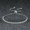Affectionate S925 Sterling Silver Bracelet Adjustable Women Bracelet